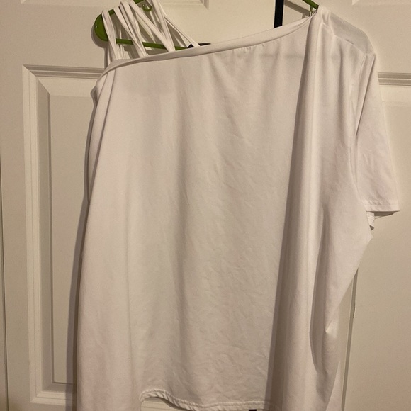 CHICME One Shouldered Top - Size 3XL - Picture 5 of 6
